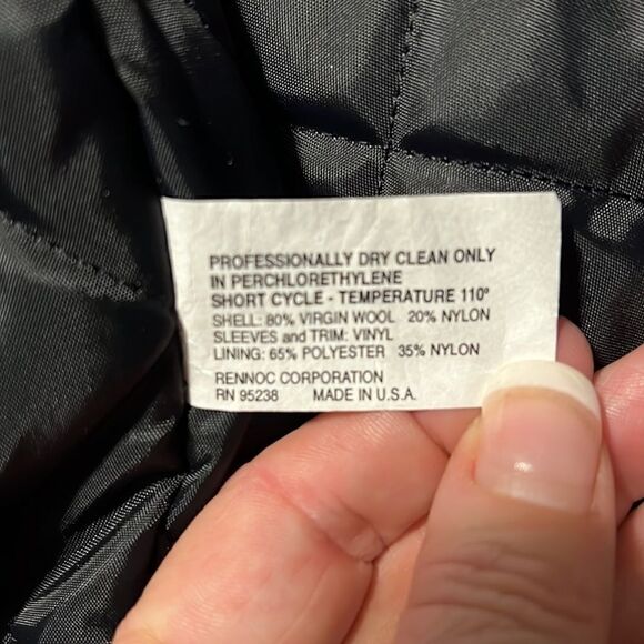 Rennoc Classic Coat - Picture 7 of 8